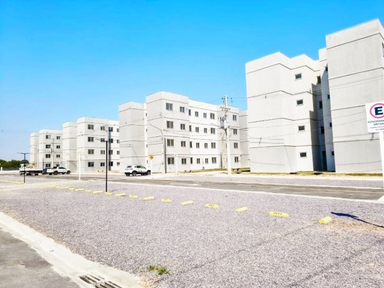 Prefeitura de Sinop Entrega Chaves de 256 Moradias no Jardim Califórnia