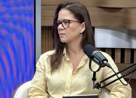 Governador Pivetta reafirma confiança na secretária de Comunicação Laice Souza