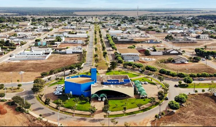 Feliz Natal cede terrenos à Polícia Militar para construção de Vila Militar