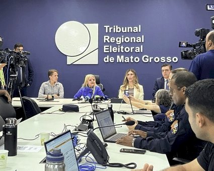 Eleições 2026 em Mato Grosso: Balanço do TRE-MT e Registro de Ocorrências