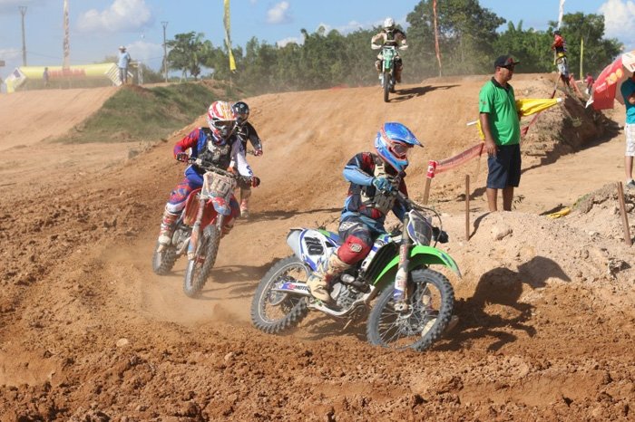 Colíder Sedia 16ª Etapa do Circuito Mato-Grossense de Motocross