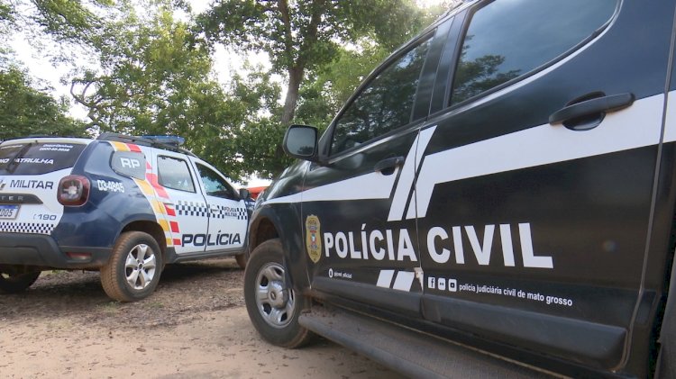 Jovem é encontrado morto em mata e sete são presos em operação policial em MT
