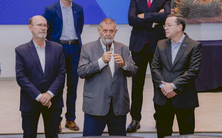 Jandir José Milan é eleito presidente da Federação das Indústrias de Mato Grosso