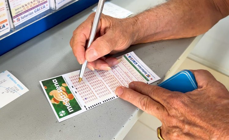 Apostas em Cuiabá e Ipiranga do Norte rendem mais de R$ 116 mil na Mega-Sena
