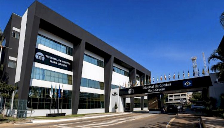 TCE de Mato Grosso Suspende Atividades Após Operação da PF