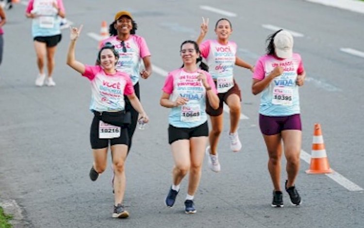 Corrida Azul e Rosa 2026: Novo Agendamento para Colíder em Novembro