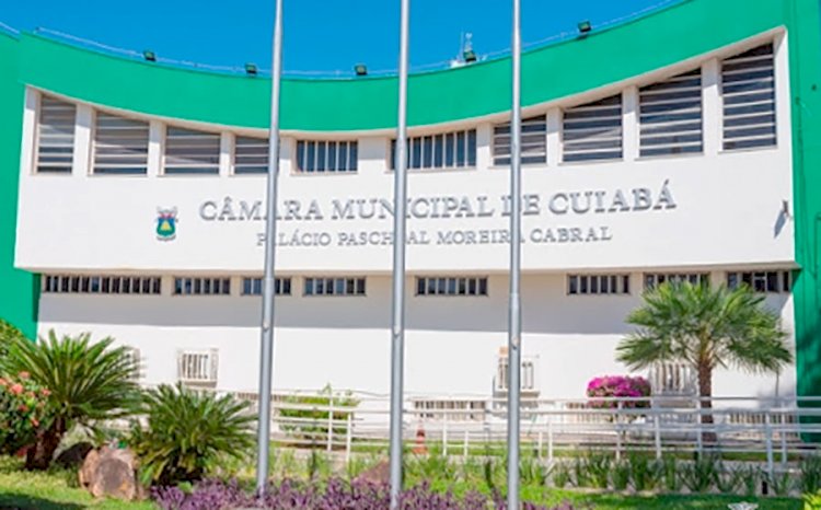Inscrições Abertas para Concurso da Câmara Municipal de Cuiabá com Salários de Até R$ 11,6 Mil