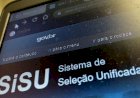 Inscrições para o Sisu terminam amanhã (25)