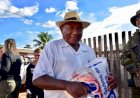 Primeira-dama de MT coordena ação emergencial em Cáceres após enchente