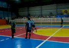 Campeonato Municipal de Futsal de Campinápolis conhece os finalistas; finais vão acontecer na noite deste sábado (24)