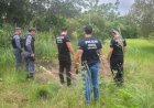 Cinco faccionados são presos por matar e ocultar corpo em Água Boa