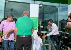 Sicredi Araxingu inaugura agência em Novo São Joaquim/MT