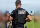 Padrasto é preso após espancar e causar lesões em enteado na região Araguaia