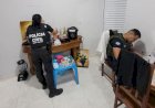 Operação contra traficantes de drogas sintéticas cumpre 151 ordens judiciais em MT e no PR