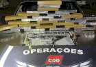 Três membros de facção criminosa em Barra do Garças morrem em confronto policiais em GO