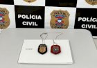 Jovem é presa em cidade do Araguaia ao tentar vender notebook furtado em rede social