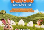 Barra Center Shopping realiza Páscoa Fantástica neste domingo, dia 31, com entrega de ovos de Páscoa
