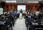 Policiais das Regionais de Barra do Garças e Água Boa recebem ações do Projeto CGP Itinerante