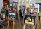Câmara de Barra do Garças recebe exposição fotográfica que celebra cultura do povo Xavante