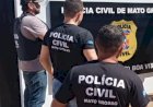 Polícia prende suspeito de matar e esconder corpo de jovem em Cocalinho
