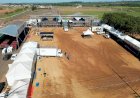 Começa hoje a Exponovo, em Novo São Joaquim, com abertura do rodeio e show de Rio Negro e Solimões