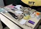 Casal é preso por tráfico de drogas em cidade do Araguaia