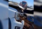 Idoso morre após colisão de carro com caminhonete na BR-158 próximo a Confresa