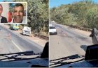 Vereador morre e ex-prefeito fica ferido em acidente na MT