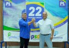 PL oficializa a candidatura de Leonardo Farias Zampa e Fernando da São Luís à prefeitura de Novo São Joaquim