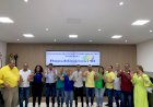Republicanos confirma Jeovan Faria e Eurides Silvestre à prefeitura de Campinápolis