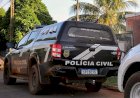 Jovem de 18 anos é preso em flagrante pela Polícia Civil por importunação sexual