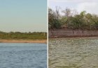 Rio Araguaia atinge o nível mais baixo para agosto dos últimos 50 anos