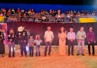 Abertura Oficial da 39ª ExpoLeste em Barra do Garças celebra o setor agropecuário e a cultura local