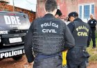 Mulher que comandava boca de fumo é presa pela Polícia Civil durante operação em Confresa