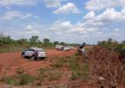 Idoso morre e dois ficam feridos em capotamento na região do Araguaia