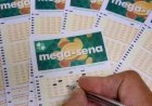 Mega-Sena sorteia nesta quarta-feira prêmio estimado em R$ 3,5 milhões