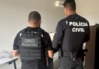 Polícia Civil deflagra operação contra investigados por pornografia infantil por meio de rede social