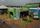 Sicredi Araxingu completa 11 anos de parceria com o Dinetec; cooperativa patrocina a feira desde a primeira edição