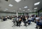 Expositores celebram força do Dinetec em Lançamento Oficial na sede da Sicredi Araxingu