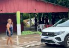 Sobrinho mata o tio de 64 anos a tiros em bar de MT