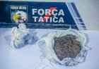Droga escondida na cueca leva homem a prisão em Barra do Garças