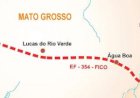 Licença do Ibama para construção da ferrovia FICO, entre Goiás e Água Boa, muda a logística do Araguaia, diz Dr. Eugênio