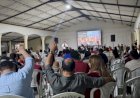 Veja fotos da Assembleia da Sicredi Araxingu da agência de Capanema/PA