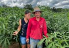 Prefeitura de Água Boa intensifica apoio à agricultura familiar para fortalecer produção local