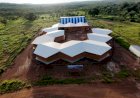 Construção de novo prédio da Escola Indígena Dom Felippo Rinaldi alcança a marca de 80