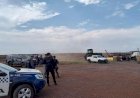 Polícia Militar impede a 54ª invasão de terras em MT e prende um homem em flagrante em Cocalinho