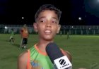 Adolescente de 12 anos tem morte cerebral após passar mal em treino de futebol em MT
