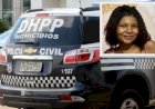 Polícia encontra corpo de menor grávida que estava desaparecida