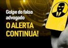 Golpe do falso advogado faz dezenas de vítimas no Araguaia e alerta a OAB