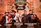 Di Paullo e Paulino é uma das atrações da Expocamp em Campinápolis